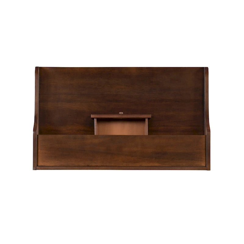 Clover Solid Wood Folding Writing Desk