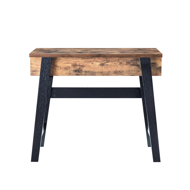 Furniture of America Gino Modern 36-inch Lift-Top Standing Desk