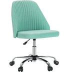 Adjustable Swivel Office Desk Chair with Wheels