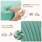 Adjustable Swivel Office Desk Chair with Wheels