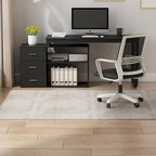 Timechee 55-inch L Shaped Office Computer Desk w/ Drawers