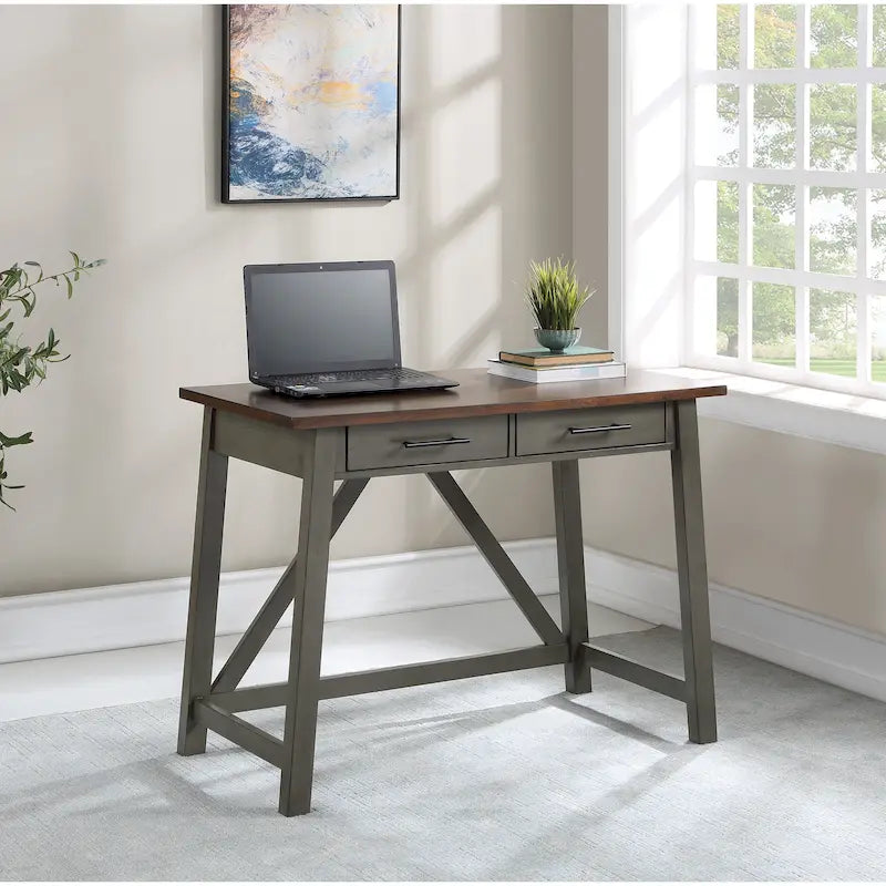 Milford Rustic Writing Desk