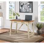 Milford Rustic Writing Desk