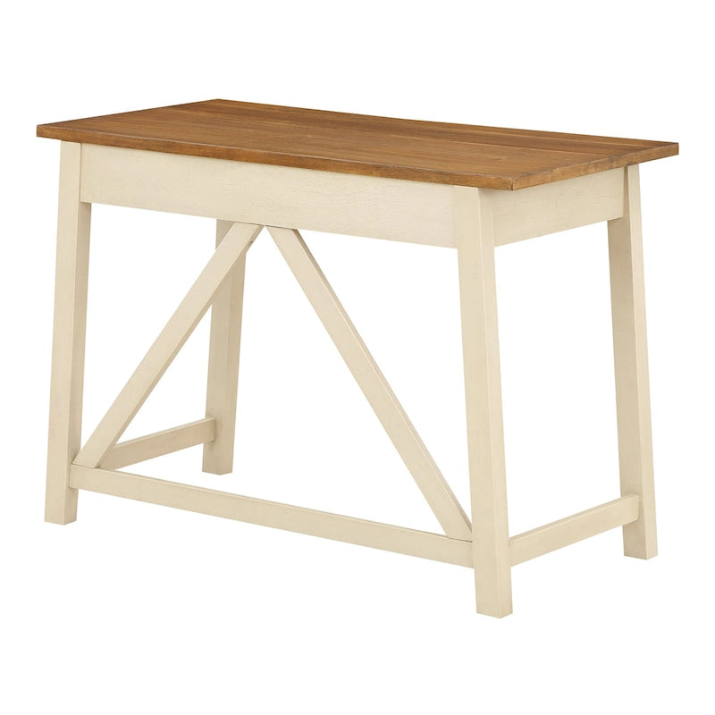 Milford Rustic Writing Desk