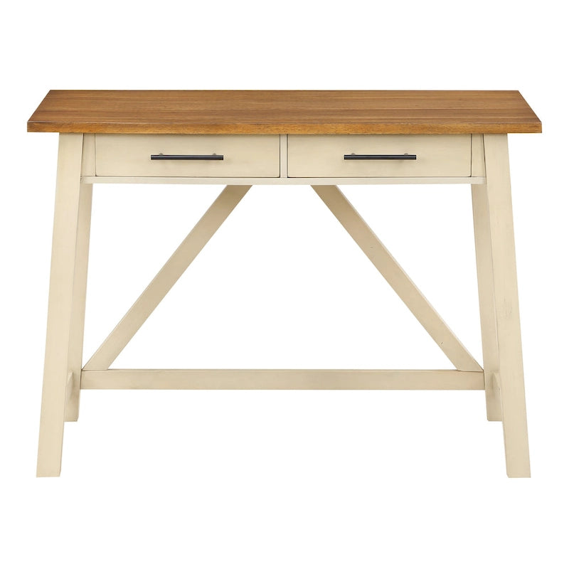 Milford Rustic Writing Desk