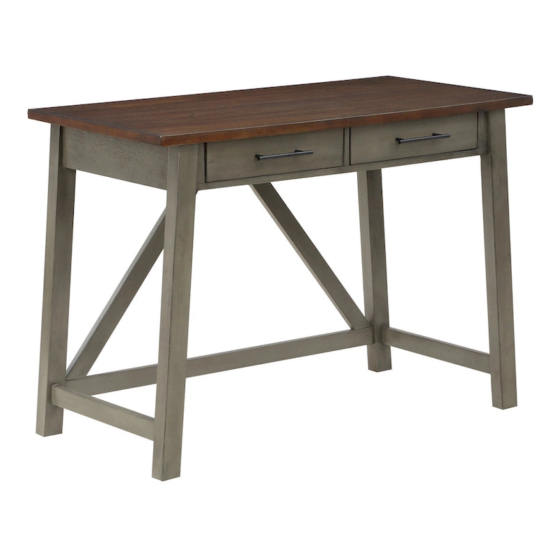 Milford Rustic Writing Desk