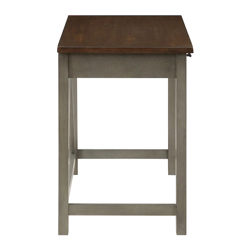 Milford Rustic Writing Desk