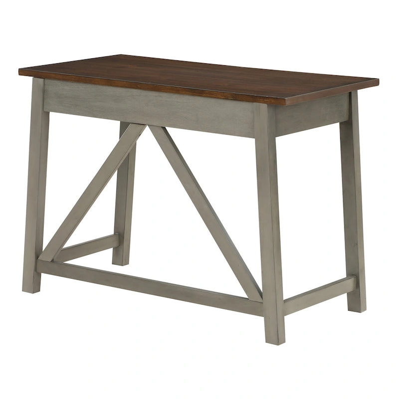 Milford Rustic Writing Desk