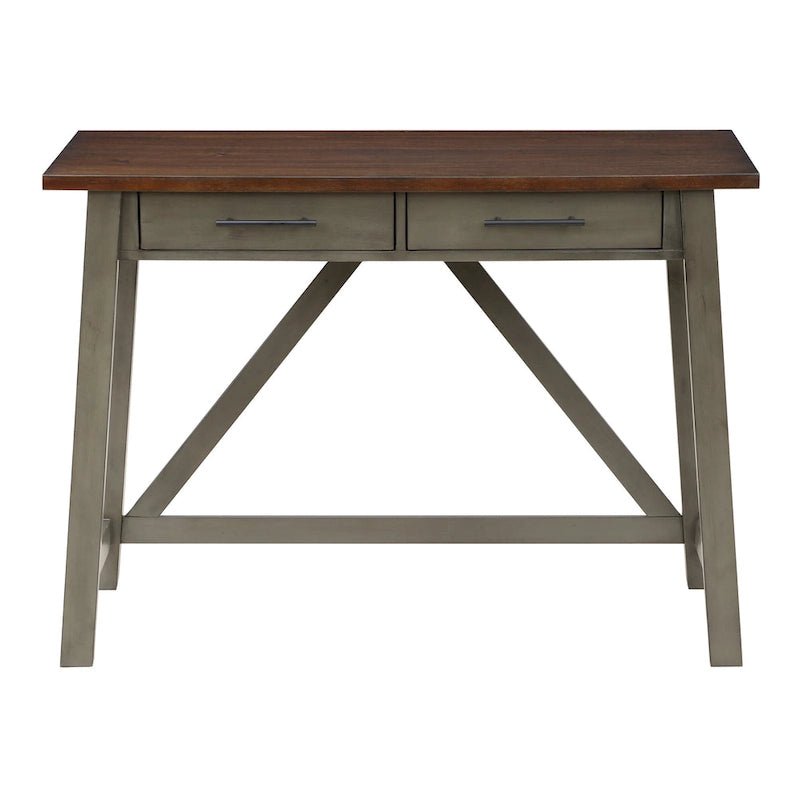 Milford Rustic Writing Desk
