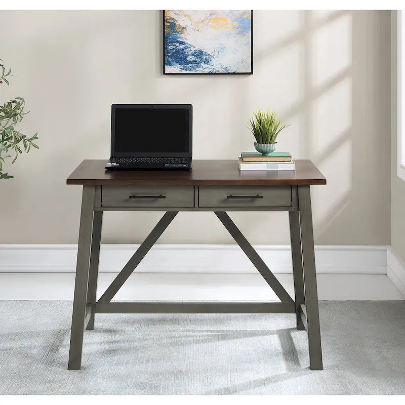 Milford Rustic Writing Desk