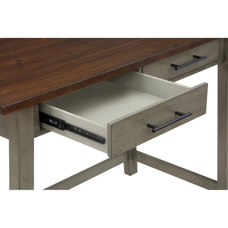 Milford Rustic Writing Desk