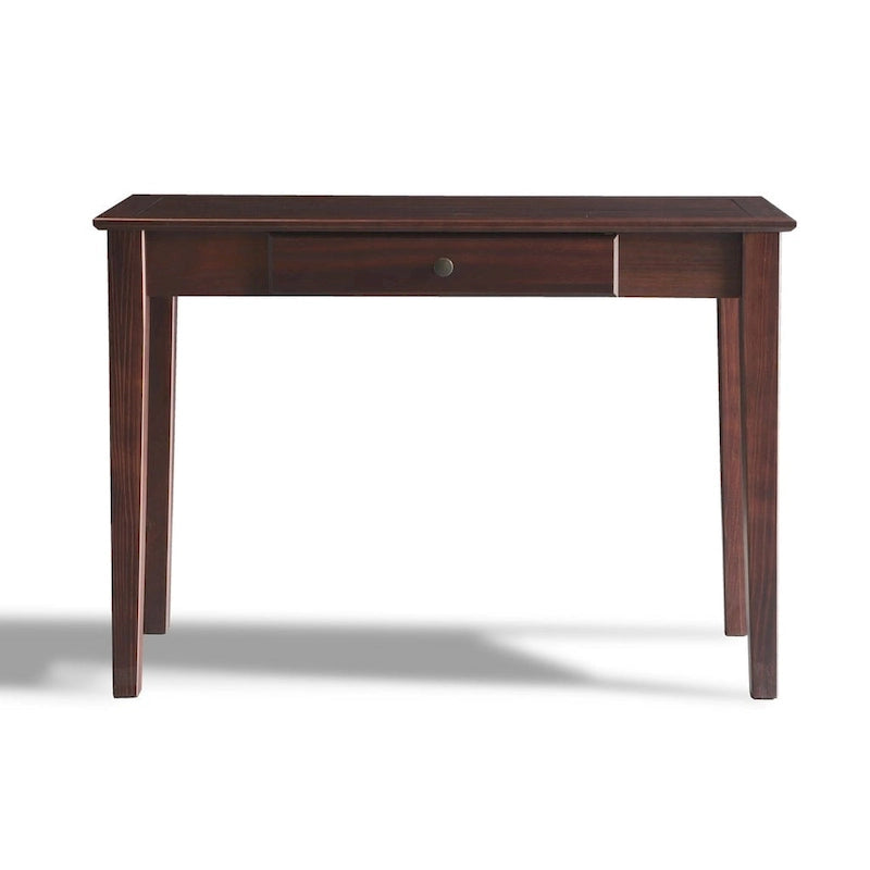 Grain Wood Furniture Shaker Desk