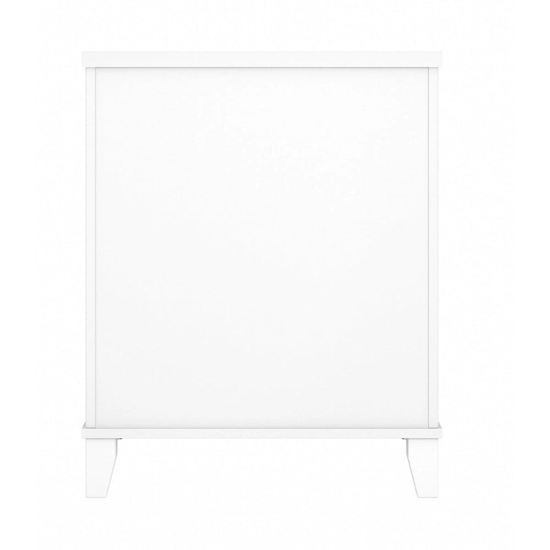 Bush Furniture Somerset 72W Office Desk with Storage Drawers