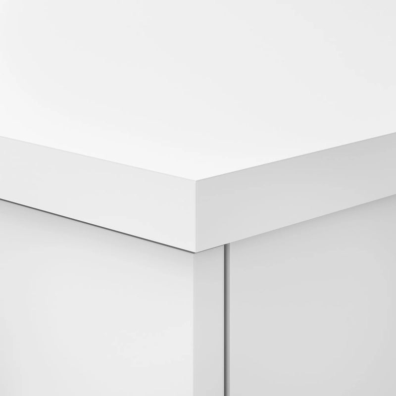 Bush Furniture Somerset 72W Office Desk with Storage Drawers