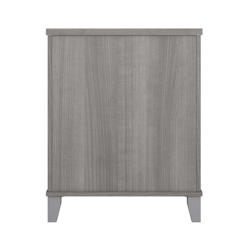 Bush Furniture Somerset 72W Office Desk with Storage Drawers