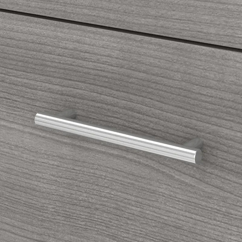 Bush Furniture Somerset 72W Office Desk with Storage Drawers