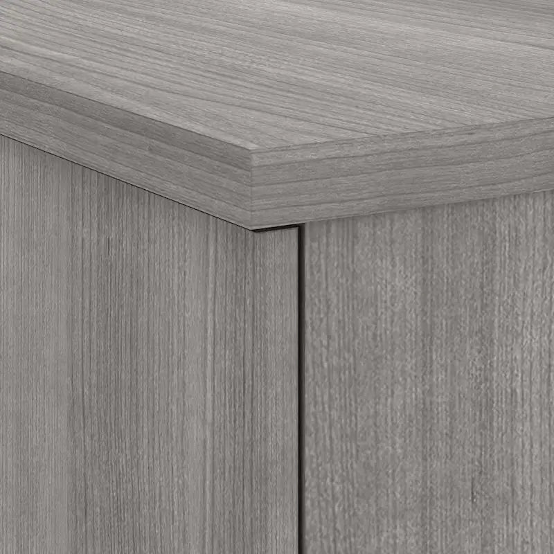 Bush Furniture Somerset 72W Office Desk with Storage Drawers