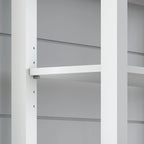 Mayfield Tall Hutch Organizer by Bush Furniture