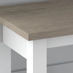 Mayfield Tall Hutch Organizer by Bush Furniture