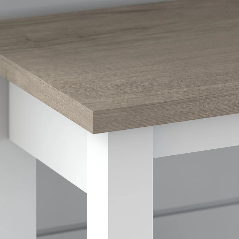 Mayfield Tall Hutch Organizer by Bush Furniture