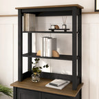 Mayfield Tall Hutch Organizer by Bush Furniture