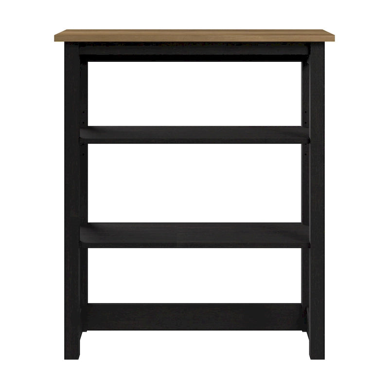 Mayfield Tall Hutch Organizer by Bush Furniture