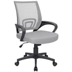 Homall Office Chair Mesh Desk Chair Computer Chair with Armrest