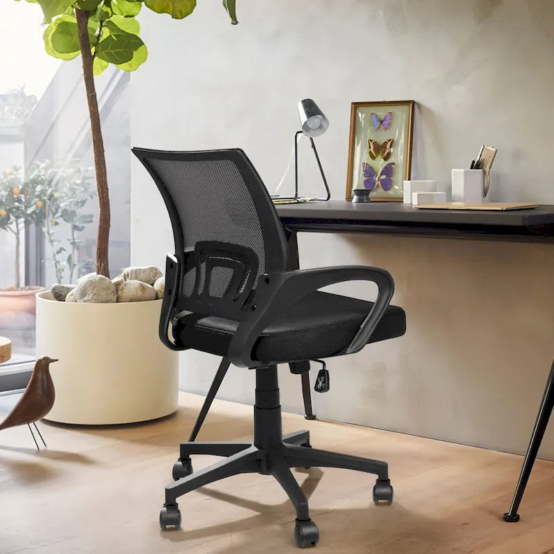 Homall Office Chair Mesh Desk Chair Computer Chair with Armrest