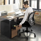 Homall Office Chair Mesh Desk Chair Computer Chair with Armrest