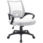 Homall Office Chair Mesh Desk Chair Computer Chair with Armrest