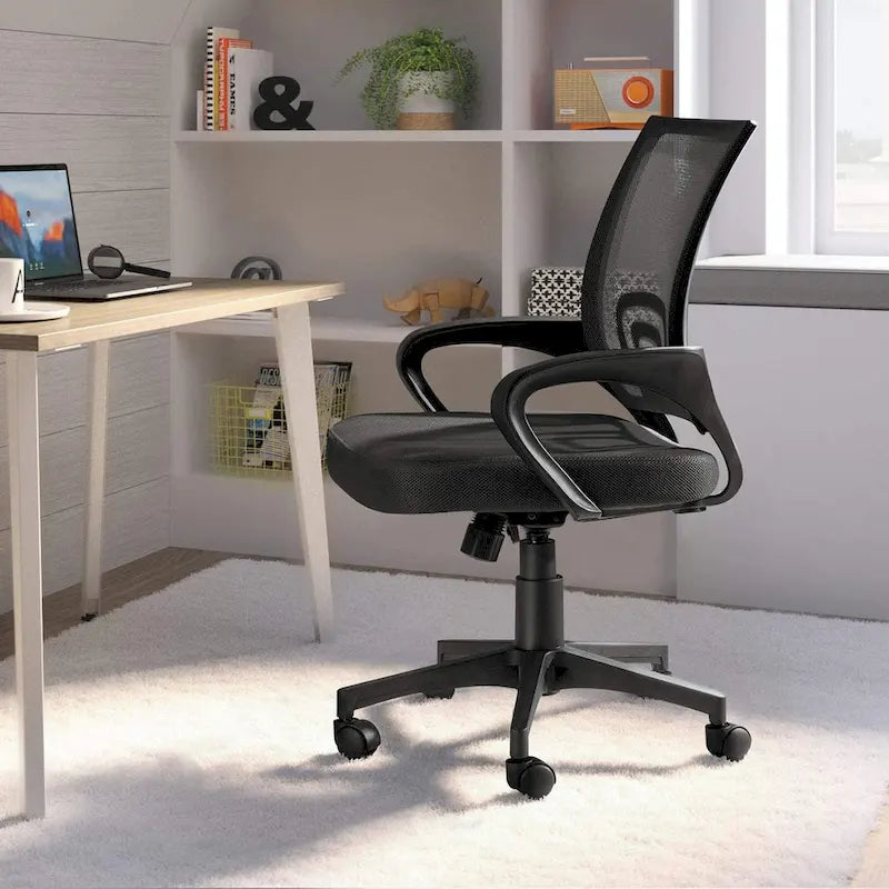 Homall Office Chair Mesh Desk Chair Computer Chair with Armrest