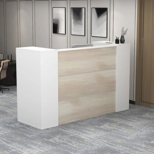 70.9 W Large Rectangular Reception Table Desk Working Desk Wirting