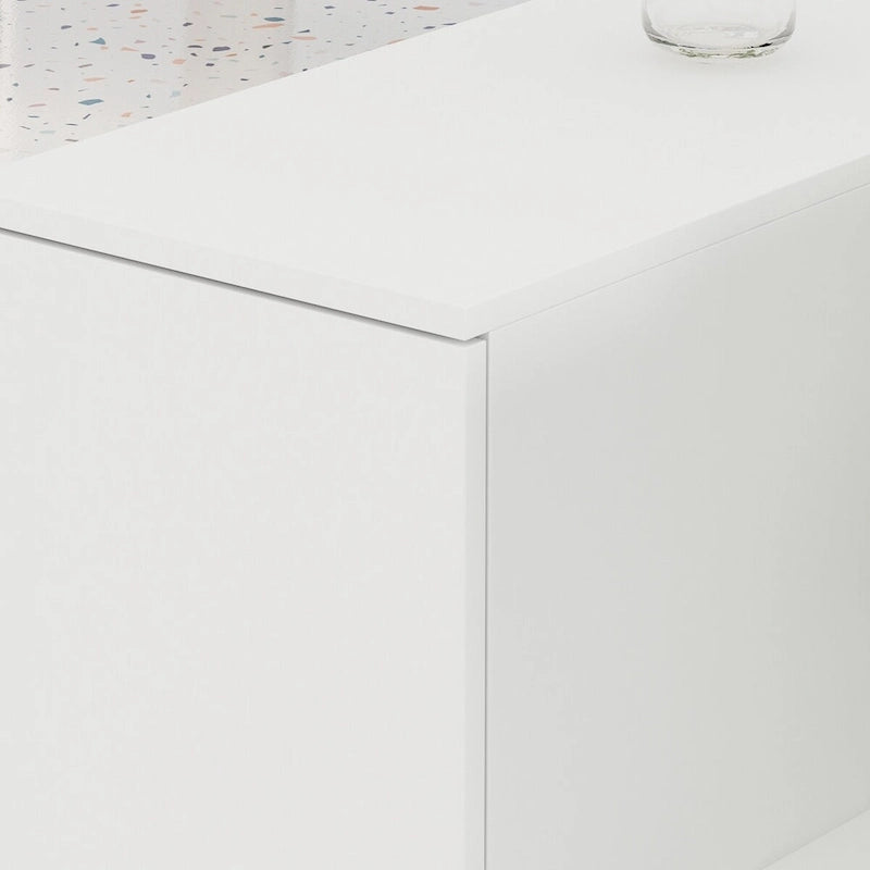 70.9 W Large Rectangular Reception Table Desk Working Desk Wirting