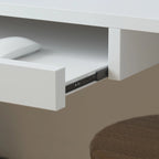 Timechee 55.9 W 48.4 H L-Shape Wood Reception Desk Drawer With Lock