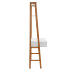 Lyvia 46  Wide Leaning/Ladder Desk by iNSPIRE Q Modern