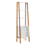 Lyvia 46  Wide Leaning/Ladder Desk by iNSPIRE Q Modern