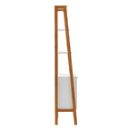 Lyvia 46  Wide Leaning/Ladder Desk by iNSPIRE Q Modern