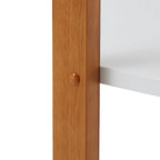Lyvia 46  Wide Leaning/Ladder Desk by iNSPIRE Q Modern