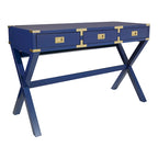 Wellington 46-inch Desk with Power Station