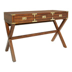 Wellington 46-inch Desk with Power Station