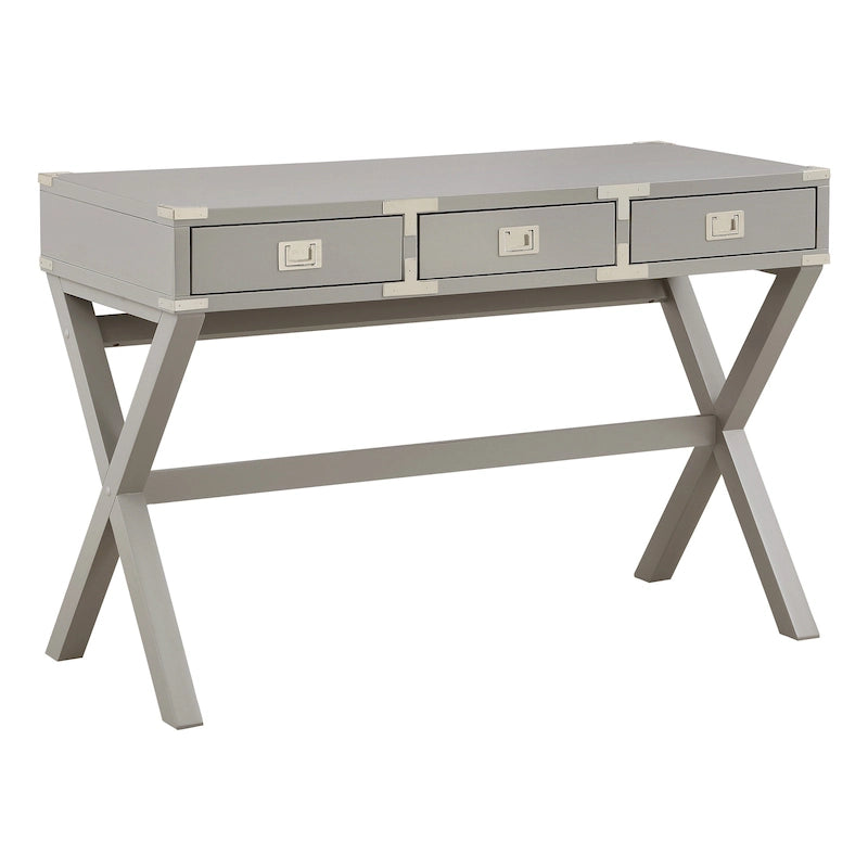 Wellington 46-inch Desk with Power Station