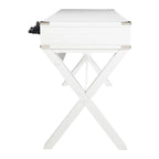 Wellington 46-inch Desk with Power Station