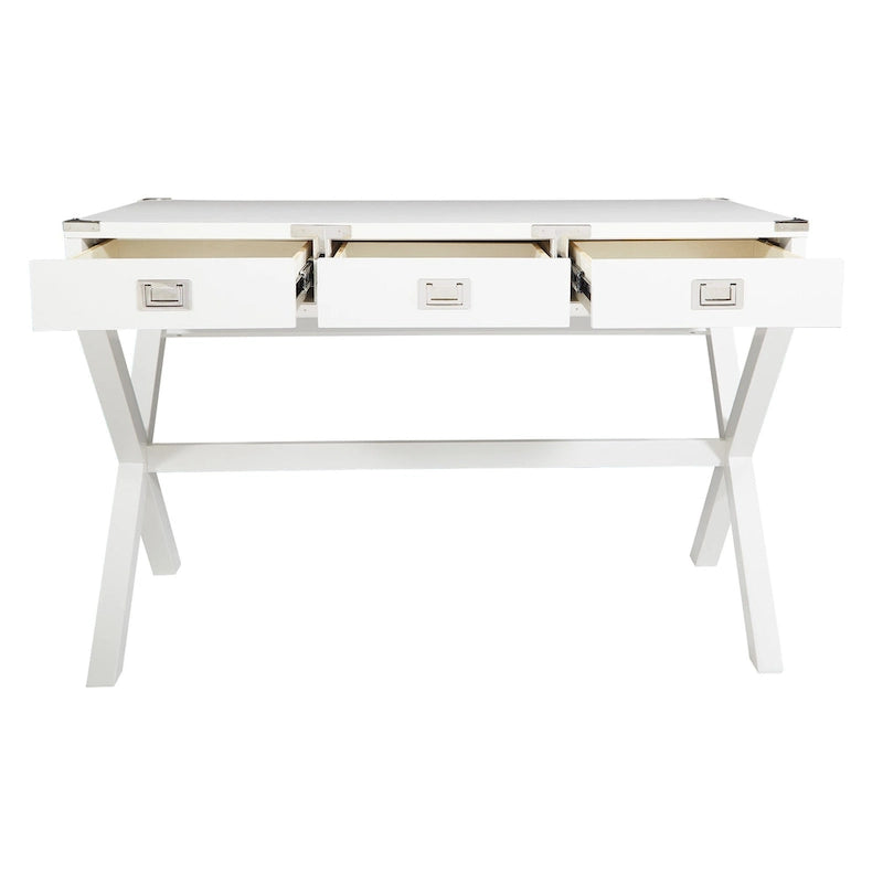 Wellington 46-inch Desk with Power Station