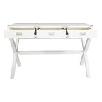 Wellington 46-inch Desk with Power Station