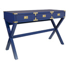 Wellington 46-inch Desk with Power Station