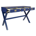 Wellington 46-inch Desk with Power Station