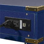 Wellington 46-inch Desk with Power Station