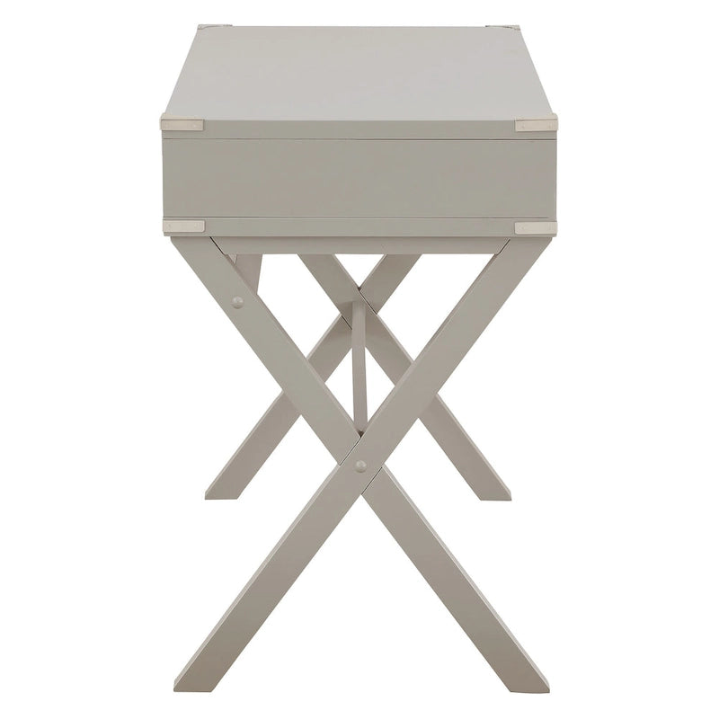 Wellington 46-inch Desk with Power Station