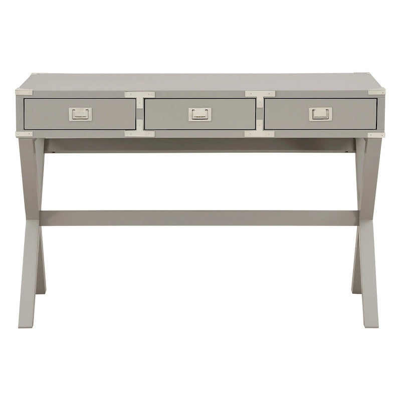 Wellington 46-inch Desk with Power Station