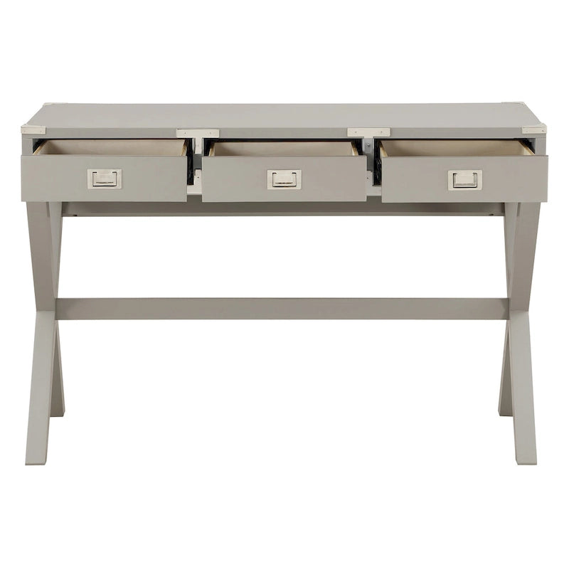 Wellington 46-inch Desk with Power Station